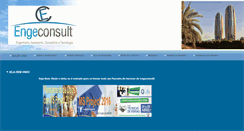 Desktop Screenshot of engeconsult-ma.com